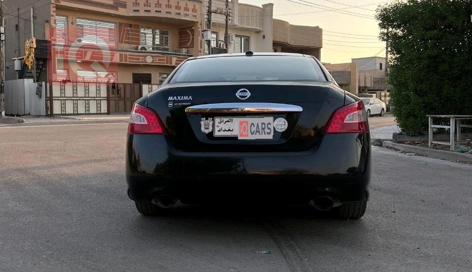 نيسان ماكسيما